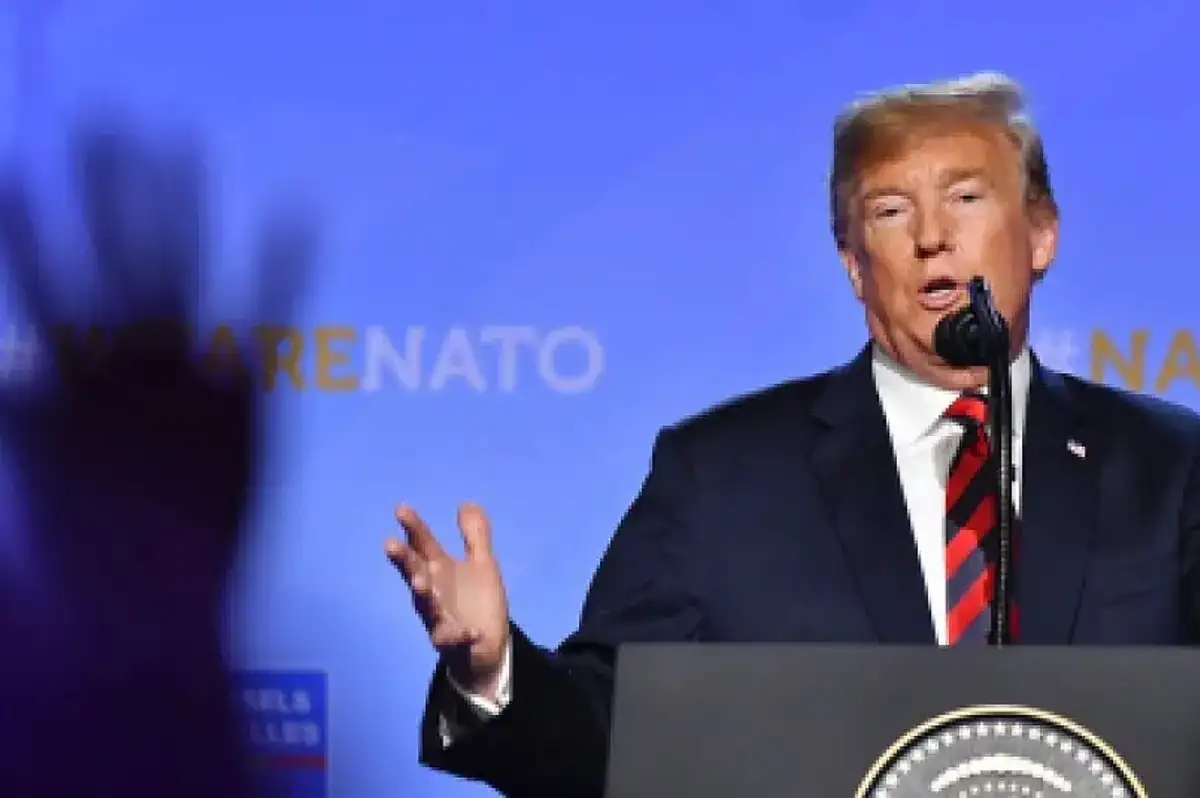 Trump: "İsrail-İran Ateşkesi Şu Anda Mükemmel İşliyor"