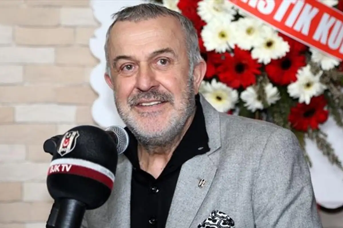 Ahmet Ürkmezgil, Beşiktaş Divan Kurulu Başkanlığı'na Adaylığını Açıkladı