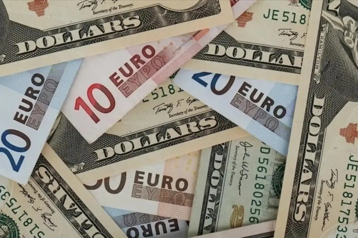 Dolar Kan Kaybederken, Euro Güçlendi