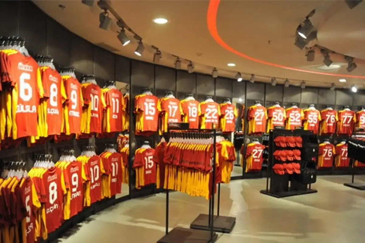 Galatasaray'dan Yeni Sezon Forması