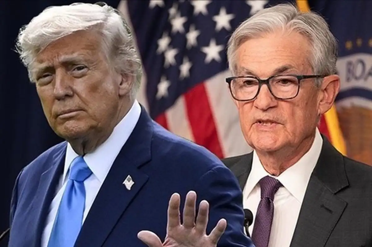 Trump, Fed Başkanını Her An Değiştirebilir