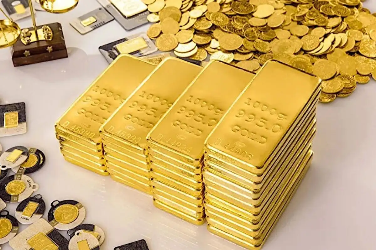 Dev Bankadan 2025'te Altın İçin Rekor Beklenti