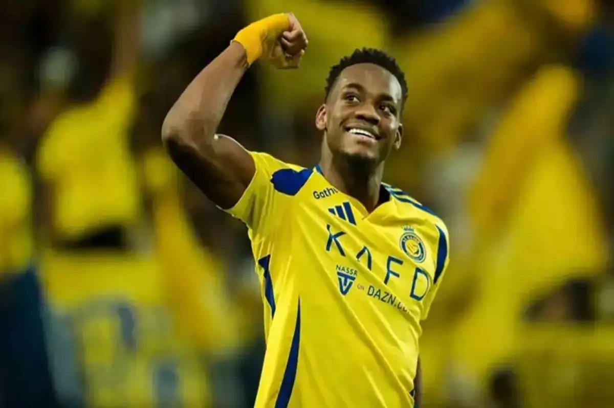 Fenerbahçe'ye Suudi Arabistan'dan Dinamik Forvet: Jhon Duran Teklife Sıcak Bakıyor!