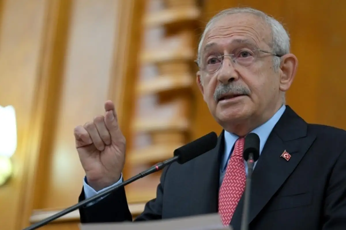 Kılıçdaroğlu'ndan Kurultay Davasına Sert Tepki: "CHP Kayyuma Teslim Edilemez"