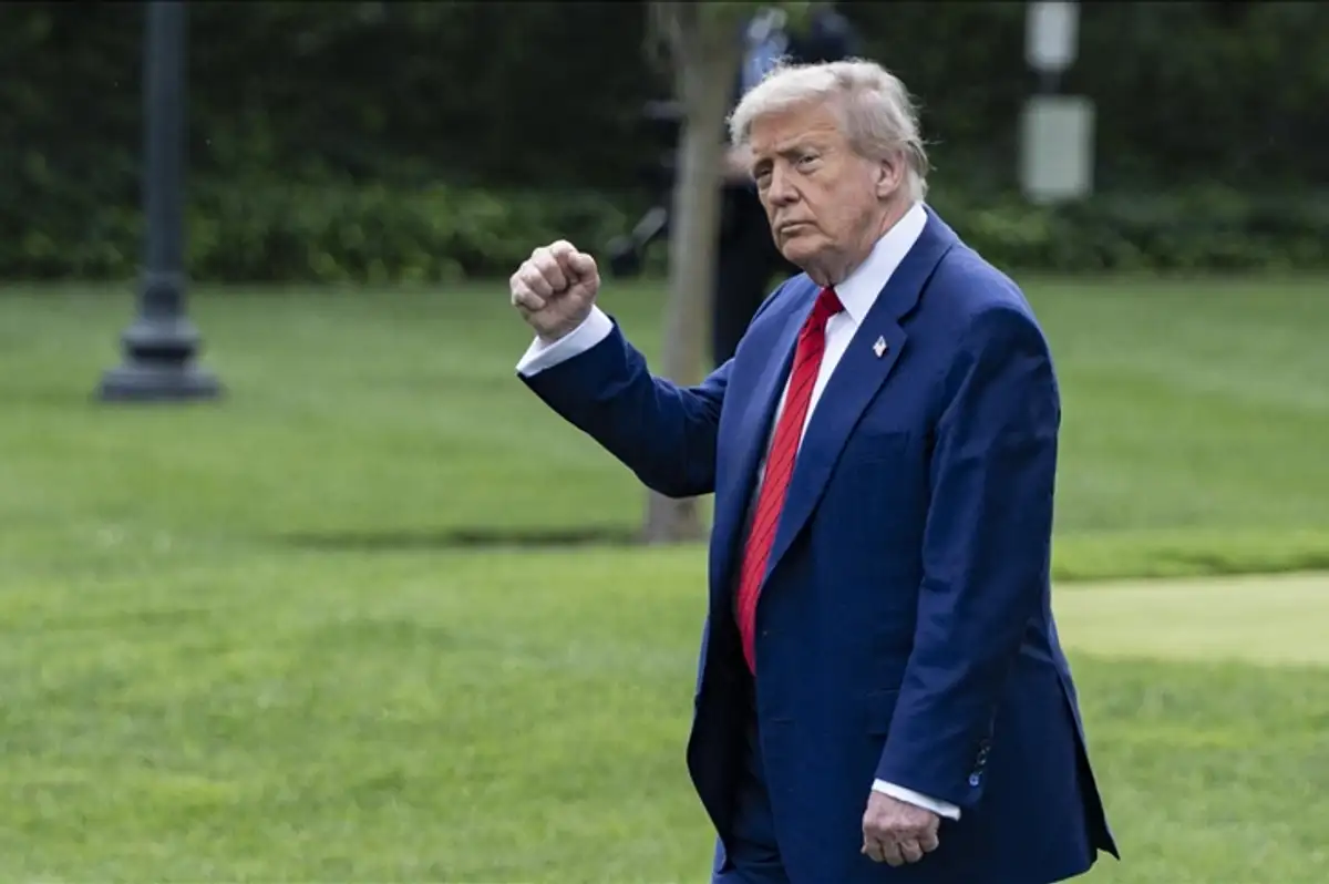 Trump: "Gazze'de Ateşkes Yakın"