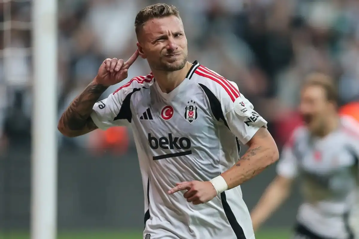 Beşiktaş, Ciro Immobile ile Yollarını Ayırdı: İşte Yeni Adresi!