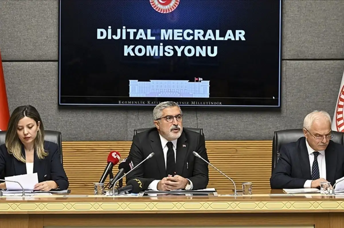 Dijital Mecralar Komisyonu'ndan Yeni Döneme Hızlı Başlangıç