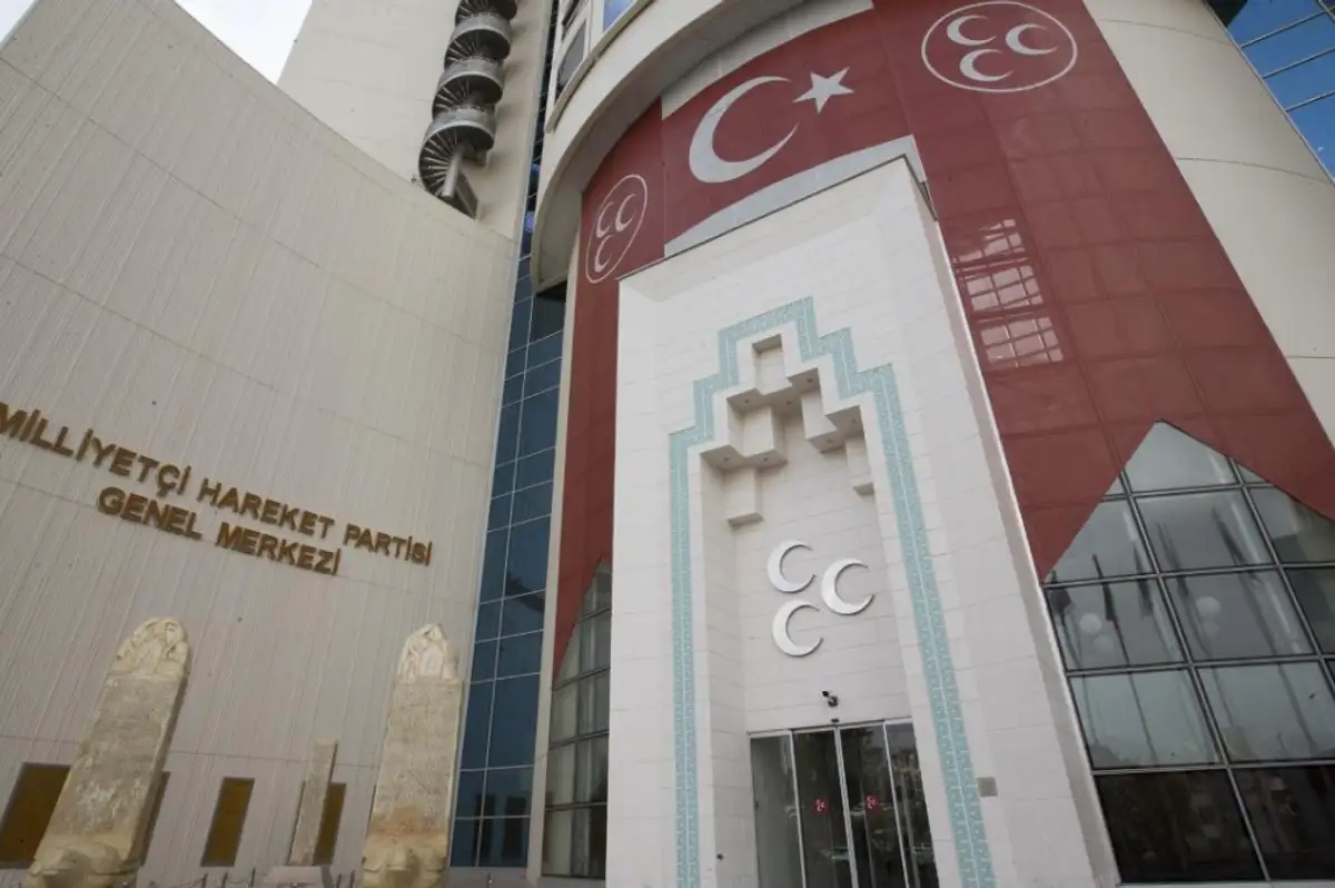 MHP'den Terörsüz Türkiye Hedefiyle Yeni Buluşmalar