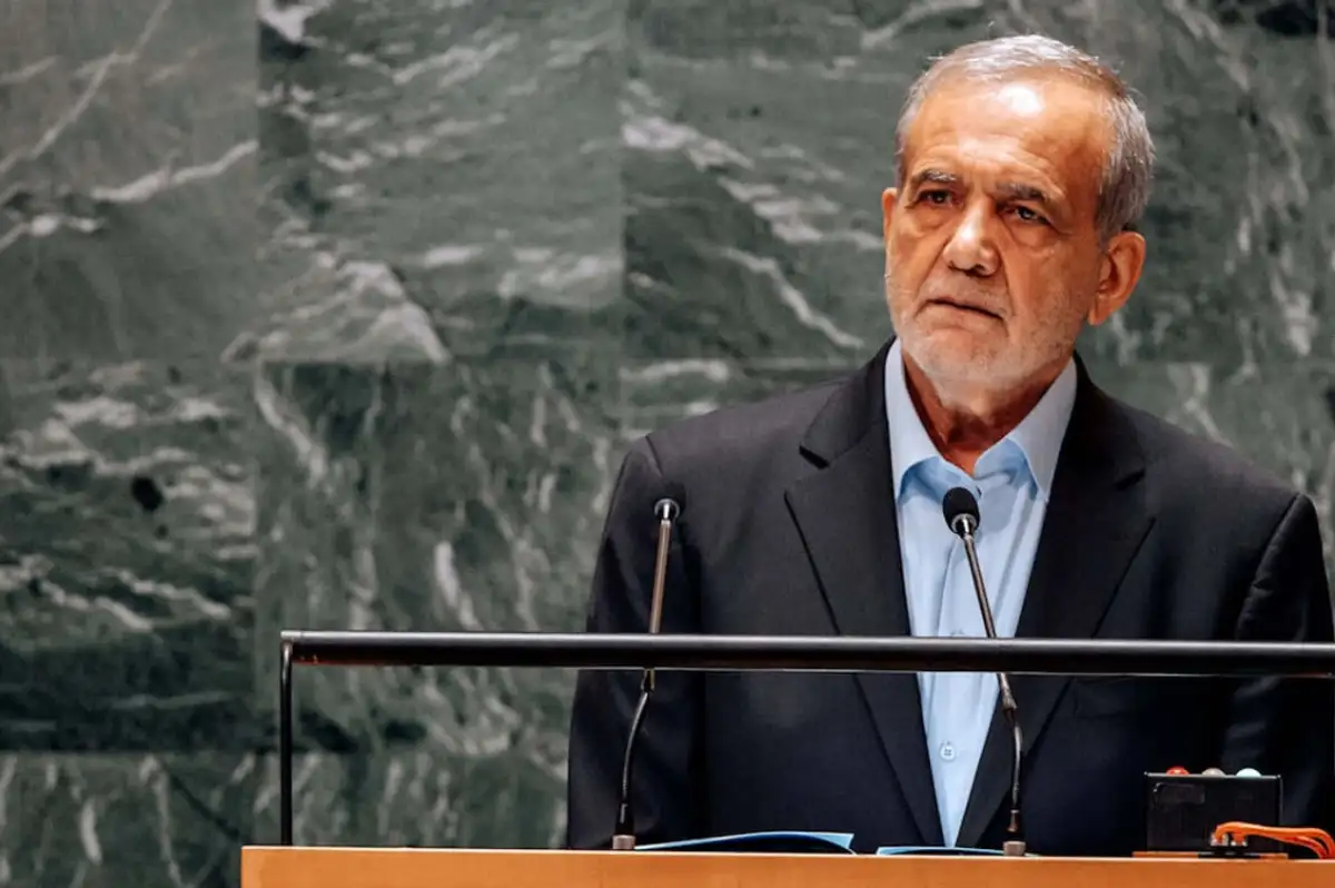 İran'dan BM'ye Çağrı: İsrail ve ABD Saldırılardan Sorumlu Tutulsun