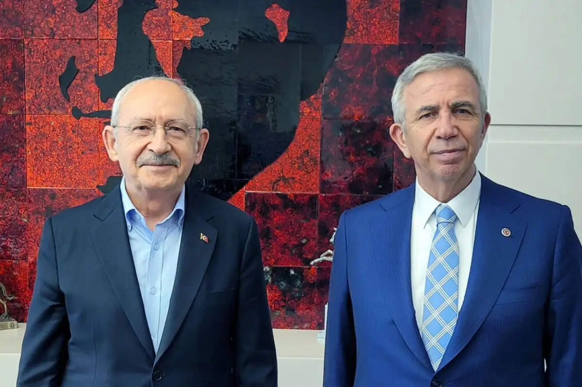 Mansur Yavaş 'Kılıçdaroğlu' İddialarını Yalanladı