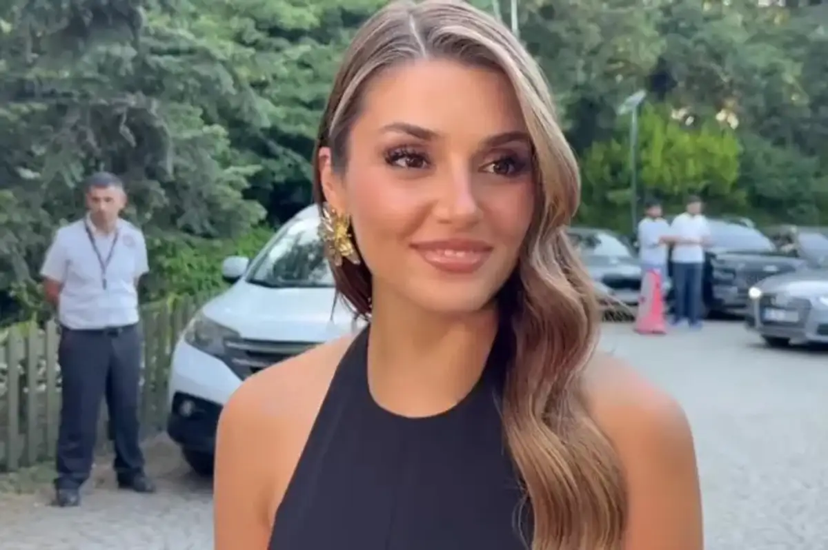Hande Erçel'den Aşkı Hatırla'daki Cesur Sahneleri Hakkında İlk Açıklama