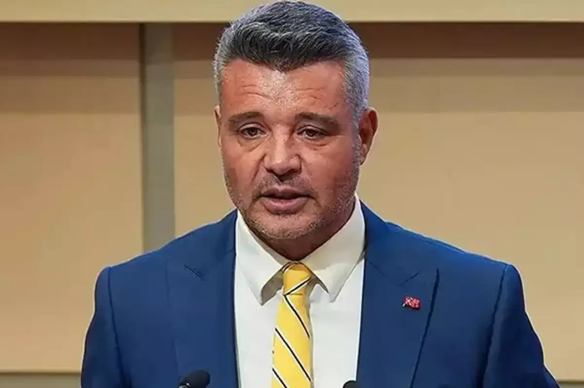 Sadettin Saran, Fenerbahçe Başkanlığına Adaylığını Açıkladı