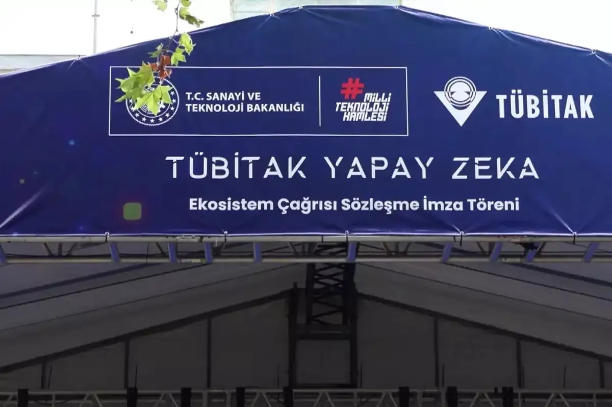 Türkiye Yapay Zeka Devrimine Hazırlanıyor