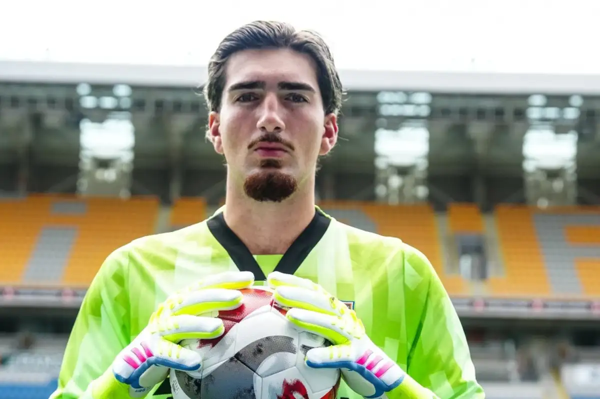 Alman Devinden Süper Lig'e Kaleci Transferi!
