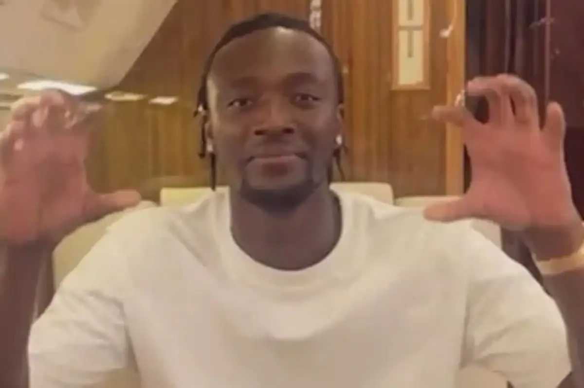 Beşiktaş'ın Yeni Transferi Tammy Abraham İstanbul'a Geldi