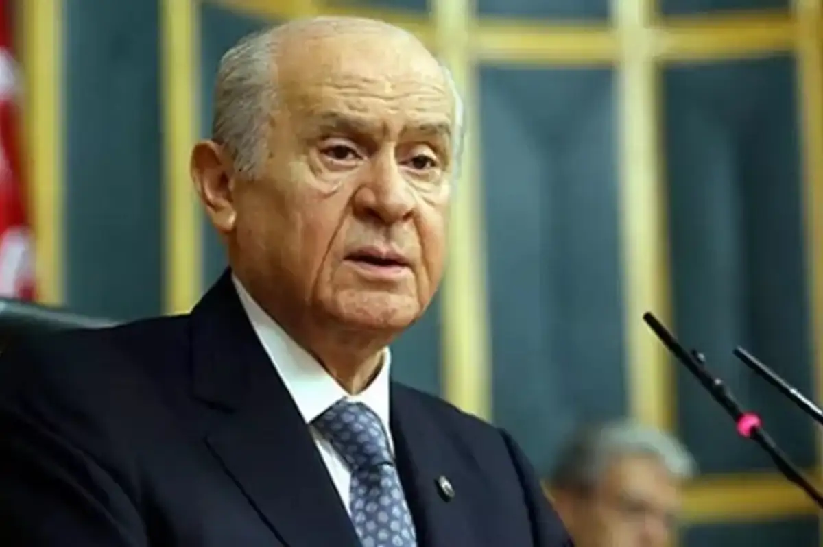 Devlet Bahçeli'den Grup Toplantısında Gündeme Dair Mesajlar