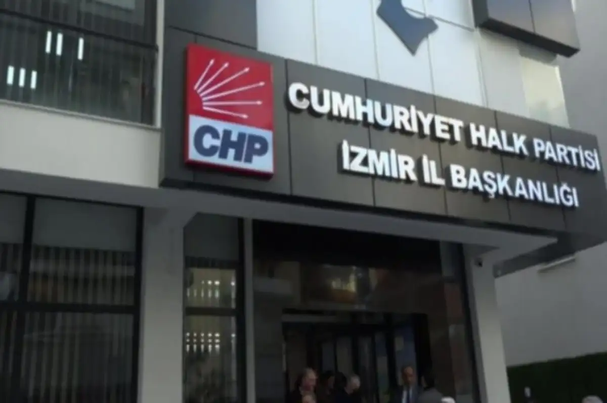 Gözaltı Sayısı 157'ye Çıktı: CHP'den İzmir'de Dayanışma Sözleri: "Arkadaşlarımızın Yanındayız"