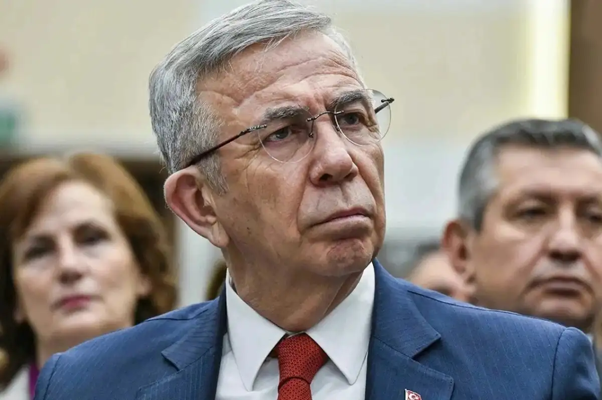 Mansur Yavaş'tan LeMan Karikatürüne Tepki: "Birleştirici Dilde Israrcı Olmalıyız"