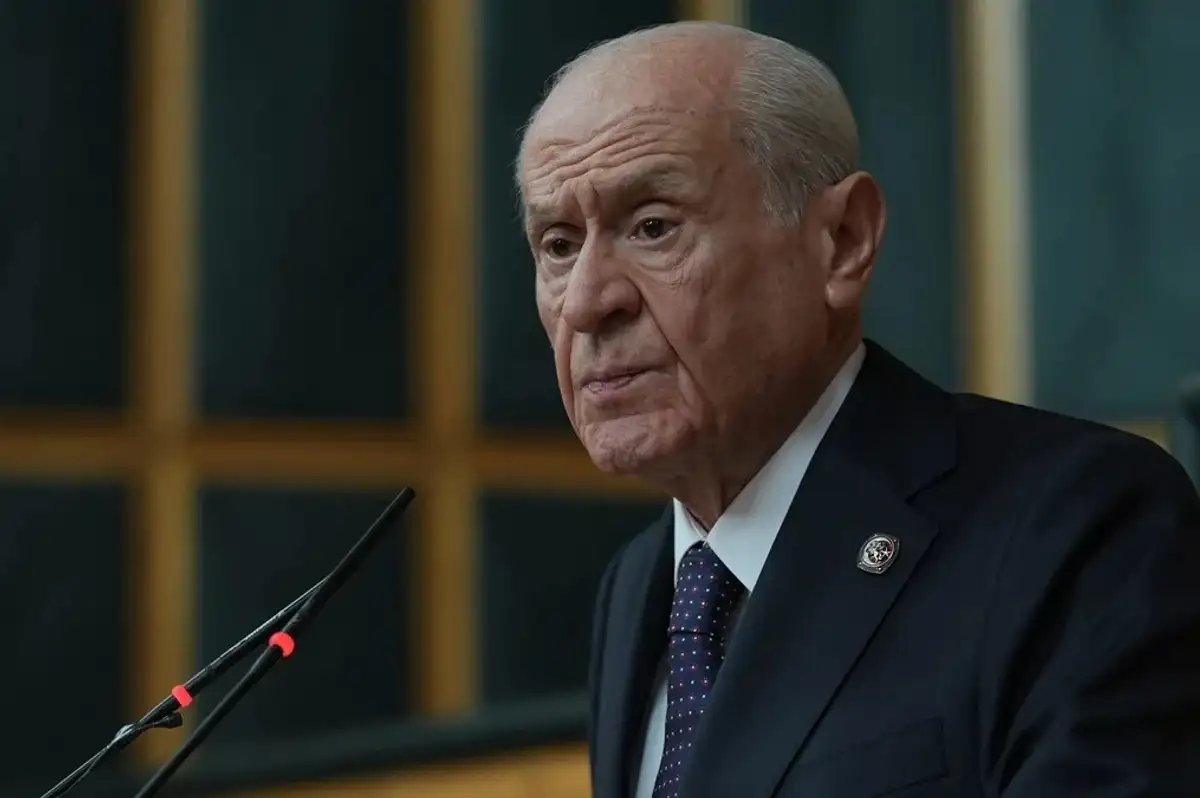 MHP'den Leman Dergisi'ne Sert Mesaj