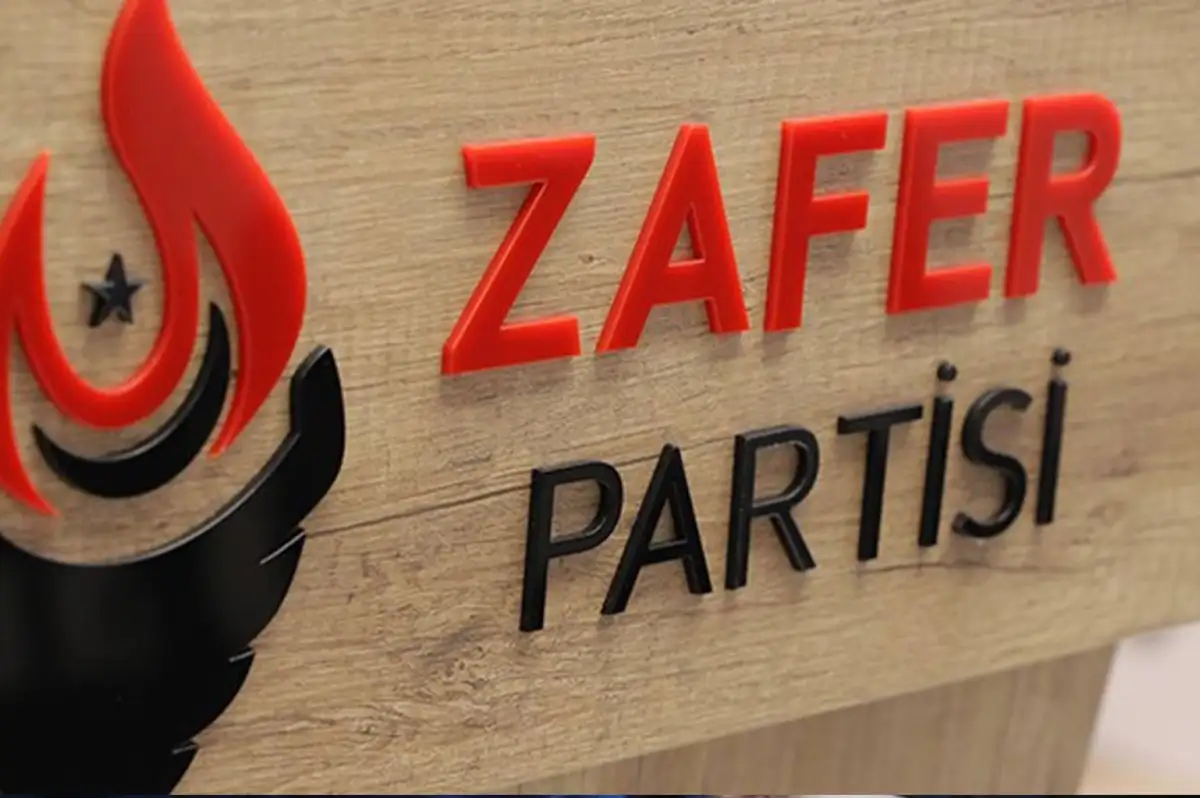 Zafer Partisi'nin CHP'nin 100 Karası Mitingine Katılmama Kararı İstifa Getirdi!