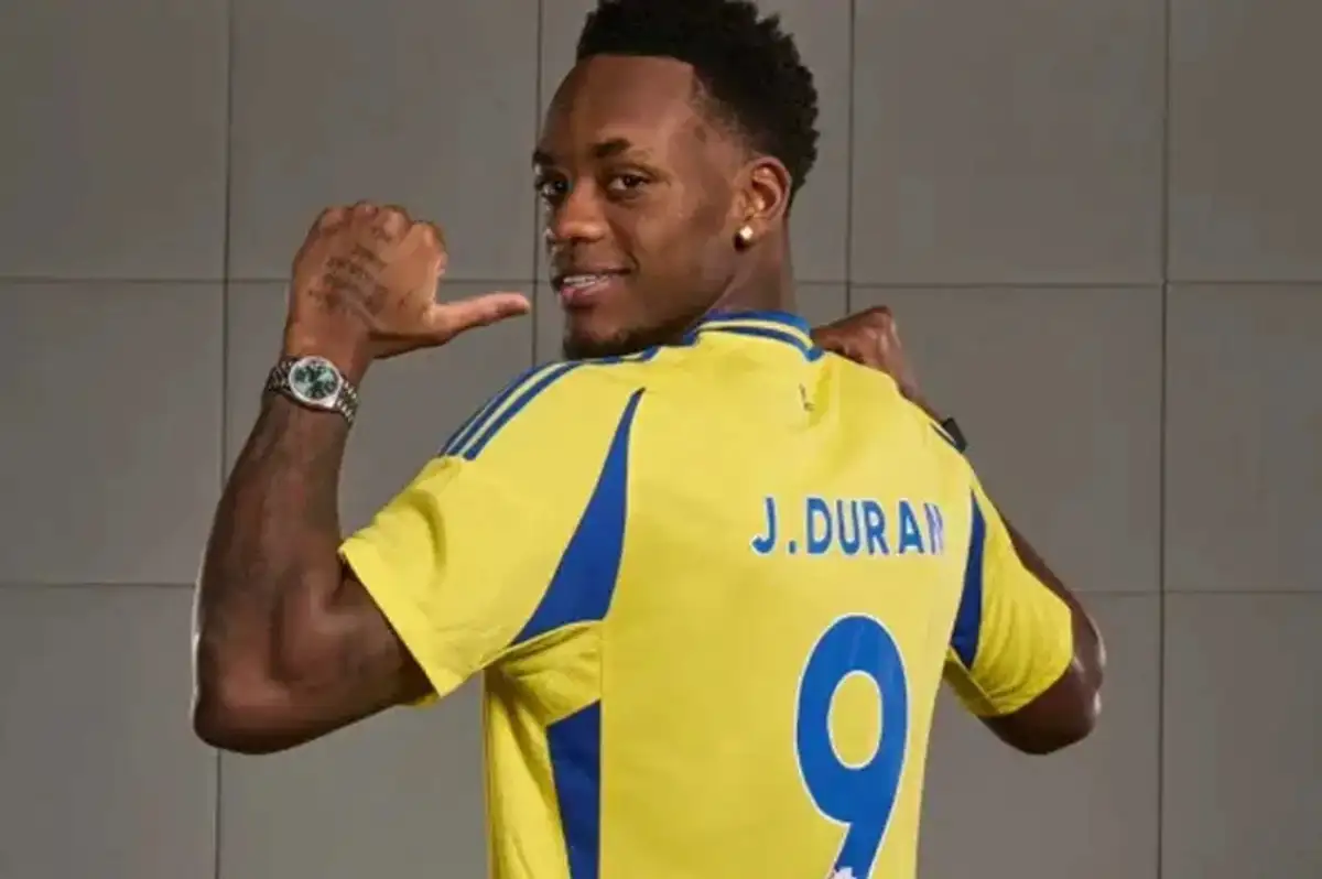 Fenerbahçe'de Jhon Duran'ın Maliyeti Belli Oldu