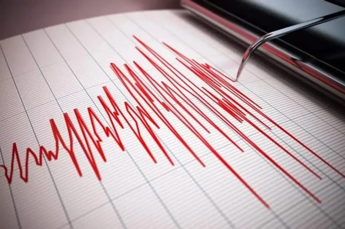 Marmara'da Hissedildi: Gemlik'te 4.5 Büyüklüğünde Deprem!