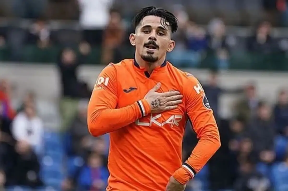 Serdar Gürler, Başakşehir'den Eyüpspor'a Transfer Oldu