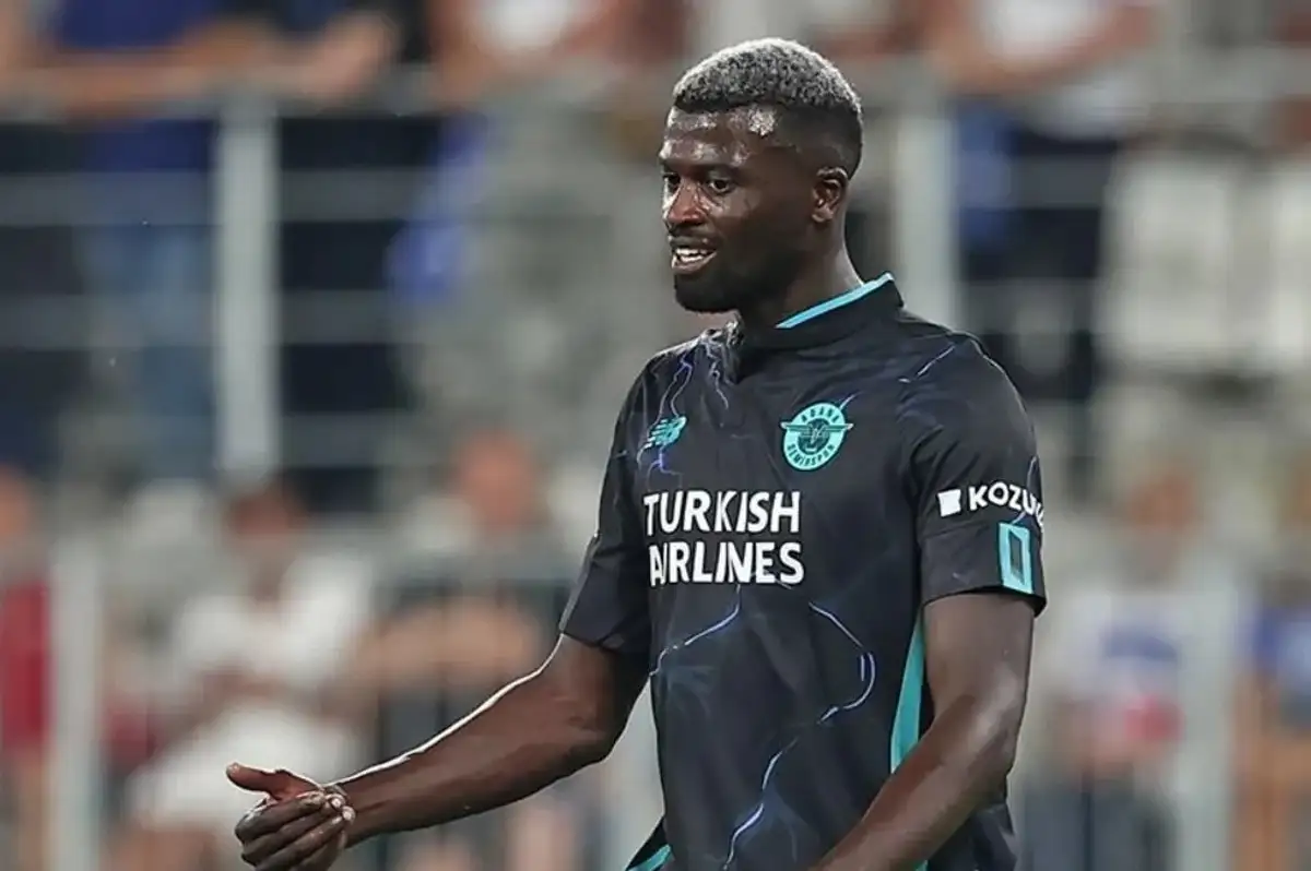 Adana Demirspor'la Parlayan Maestro, Alanyaspor'a Transfer Oldu