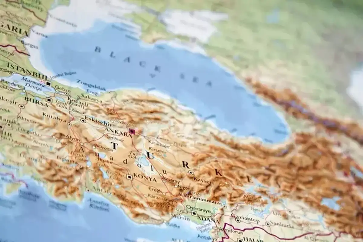 AFAD Türkiye Deprem Haritasını Güncelledi! İşte Deprem Riski Bakımından En Güvenli ve En Güvensiz İller!