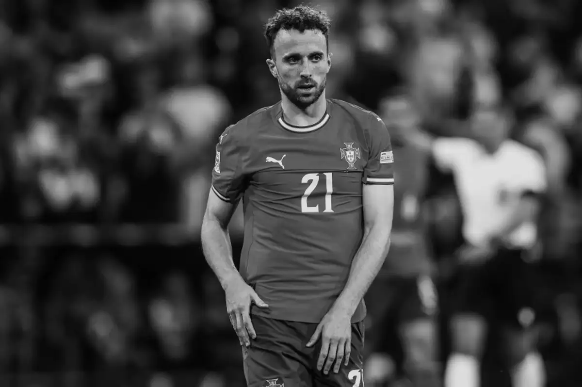 Dünyaca Ünlü Futbolcu Diogo Jota ve Kardeşi Trafik Kazasında Hayatını Kaybetti! Diogo Jota Kimdir?