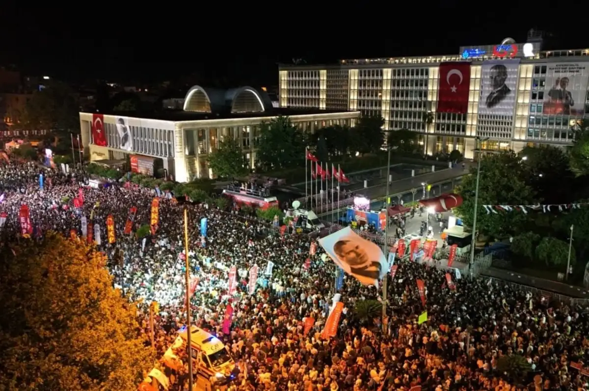 Saraçhane Mitingi Soruşturmasında 7 Kişi Daha Tutuklandı