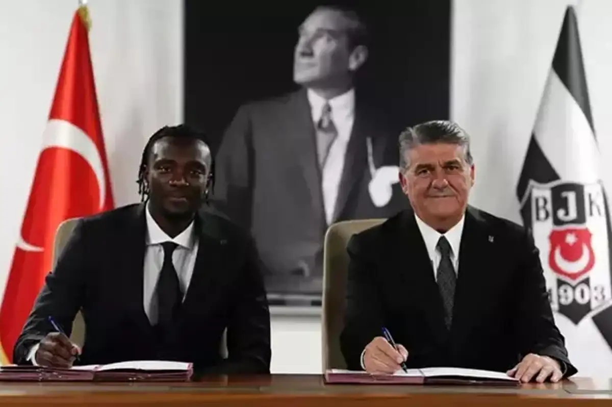 Tammy Abraham Beşiktaş'a İmzayı Attı: İşte Kazanacağı Ücret