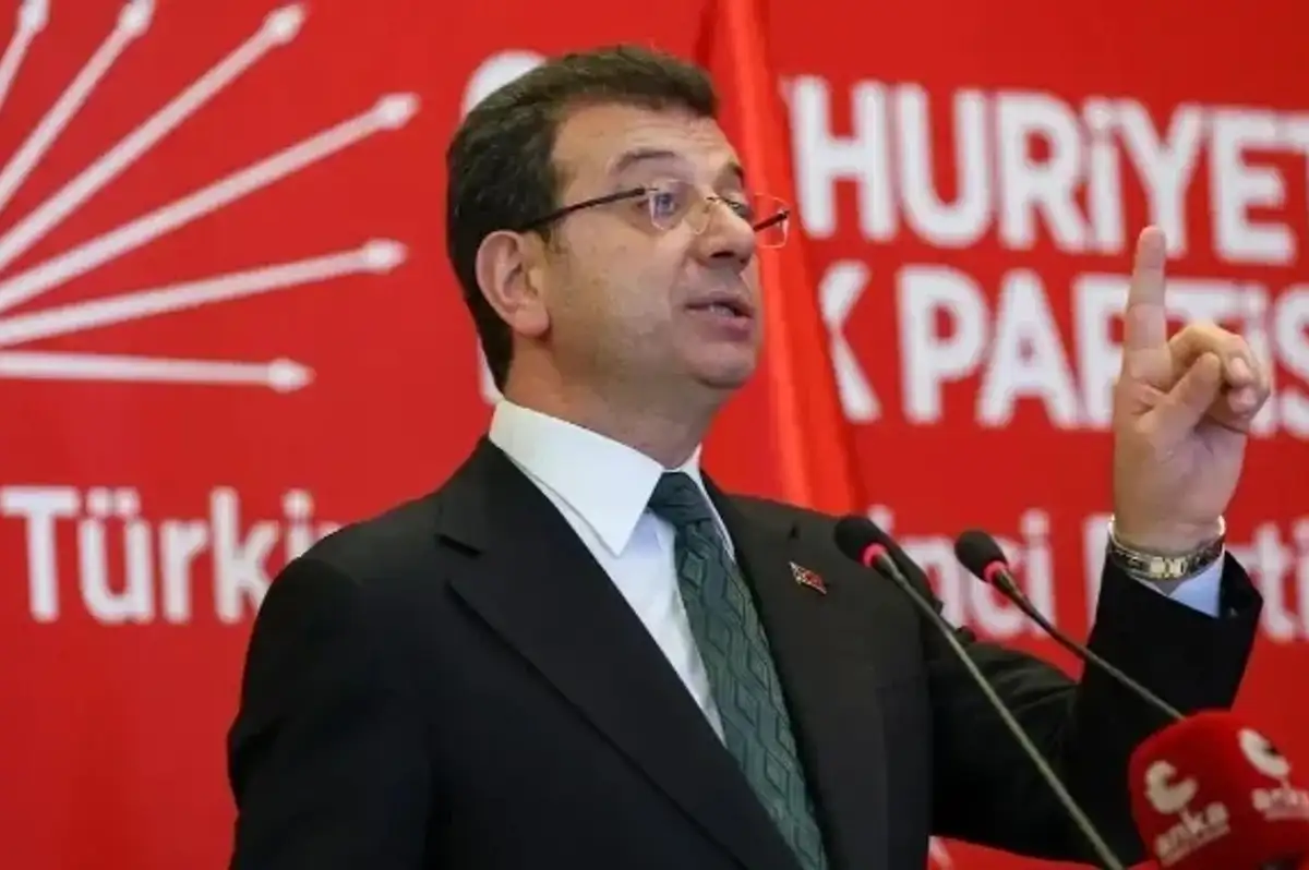Ekrem İmamoğlu'na Hapis ve Siyasi Yasak Talebi! Diplomasının Geçersiz Olduğu Tespit Edilmişti
