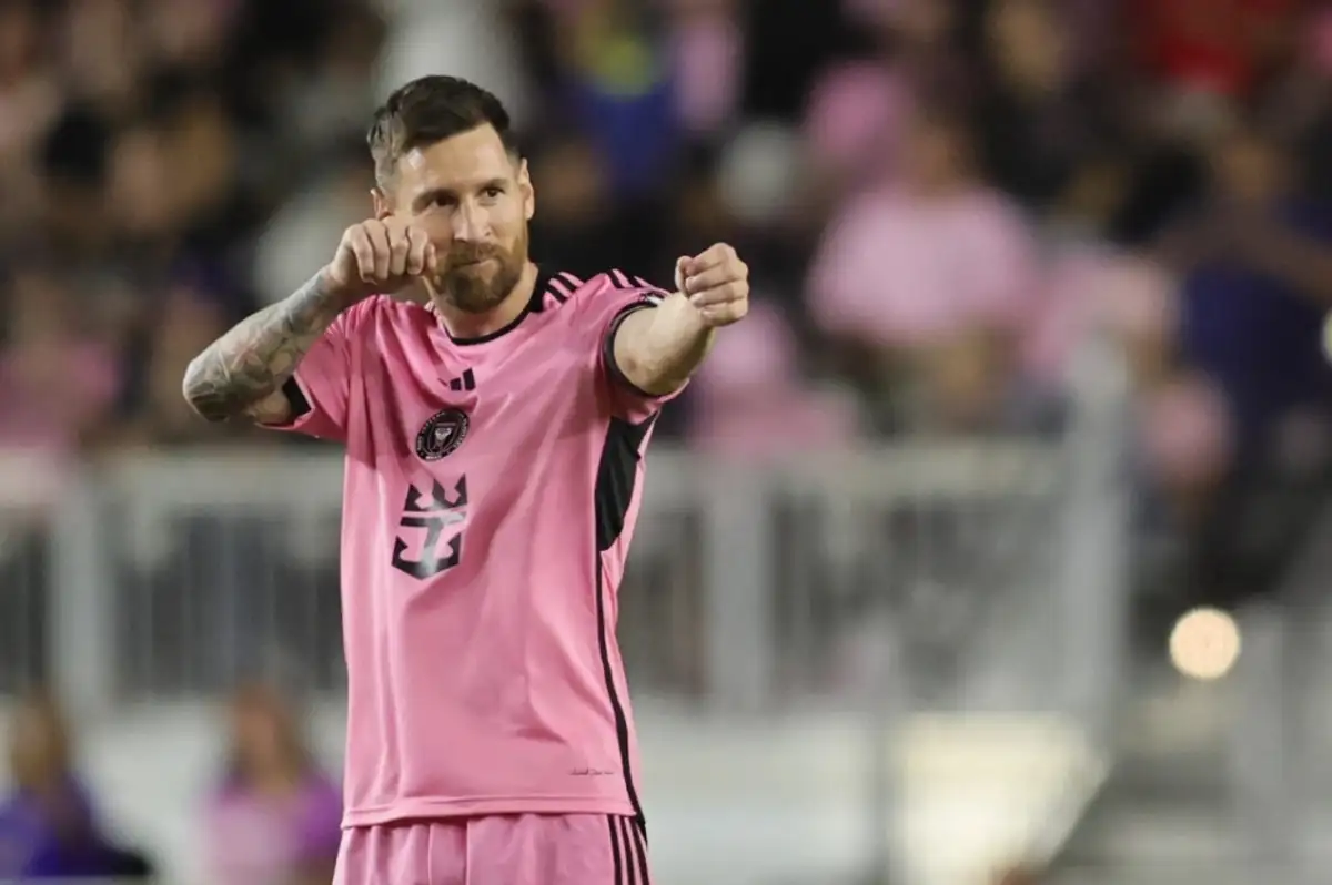 Lionel Messi MLS'de Kalacak mı? Inter Miami'den Flaş Hamle!