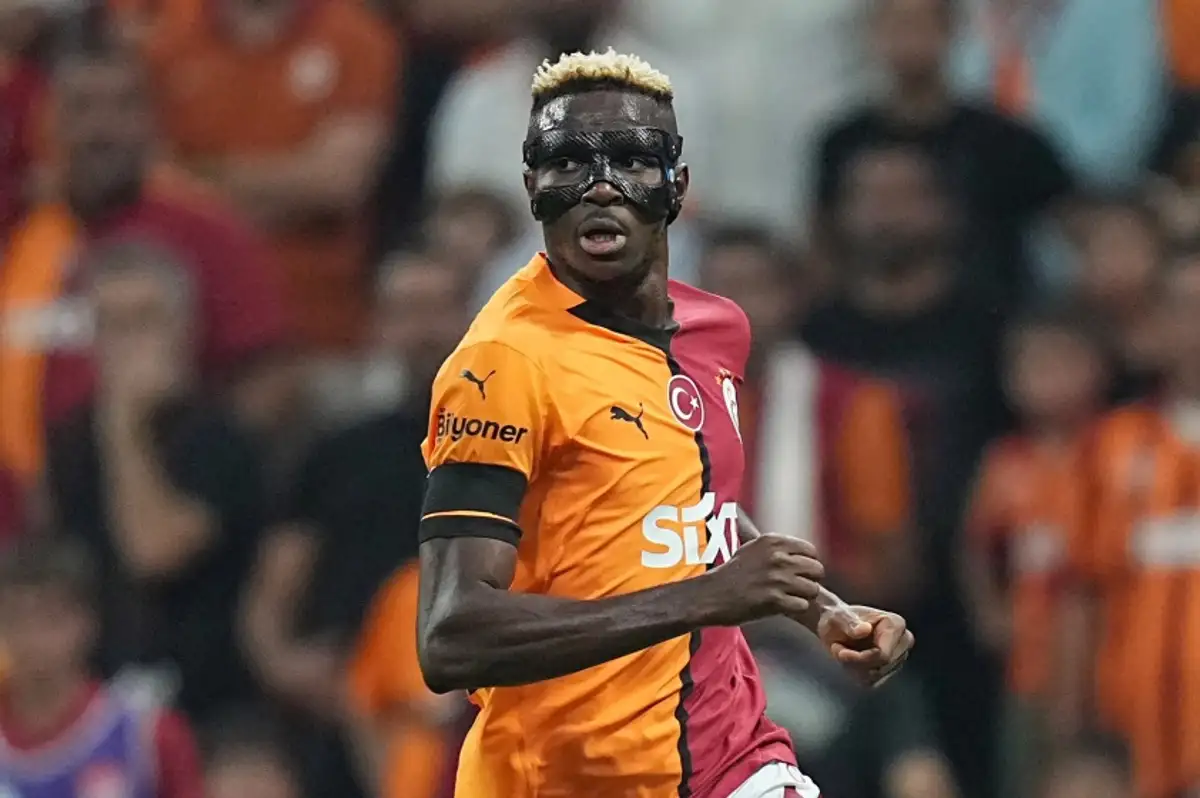 Osimhen'in Yeni Adresi Juventus Oldu!