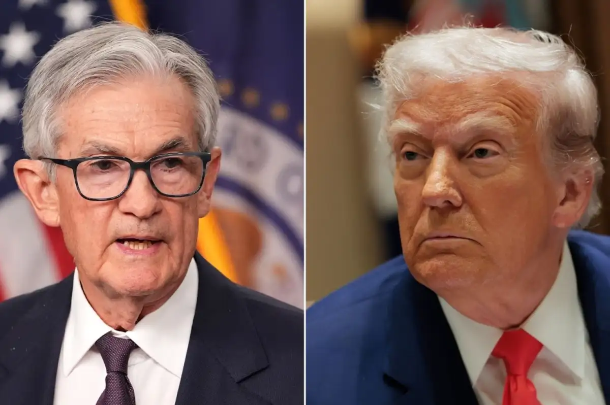 Trump: Fed Başkanı Derhal İstifa Etmeli