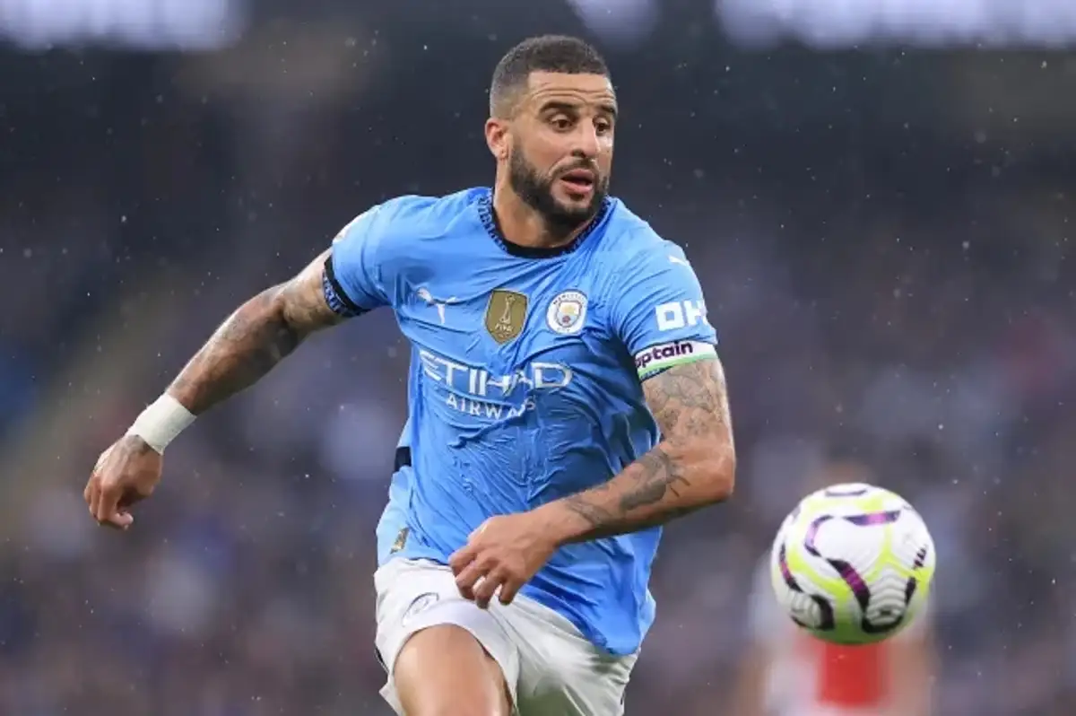 Fenerbahçe'ye Kötü Haber: Kyle Walker Premier Lig'de!