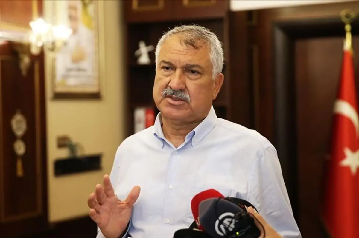 Gözaltına Alınan Zeydan Karalar'dan Mesaj: "Boyun Eğmedim, Eğmem de"
