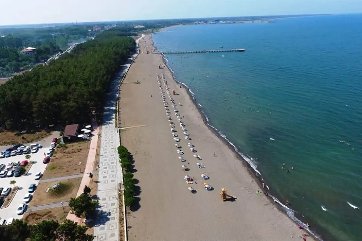 Samsun'da Denize Girmek Yasaklandı: İşte Valilik Açıklaması