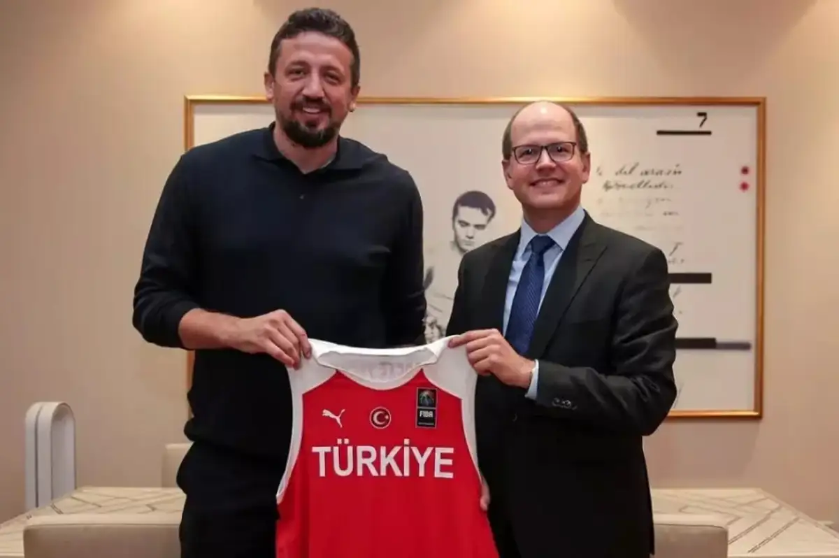 TBF Başkanı Hidayet Türkoğlu Milli Takımın Hedeflerini Açıkladı