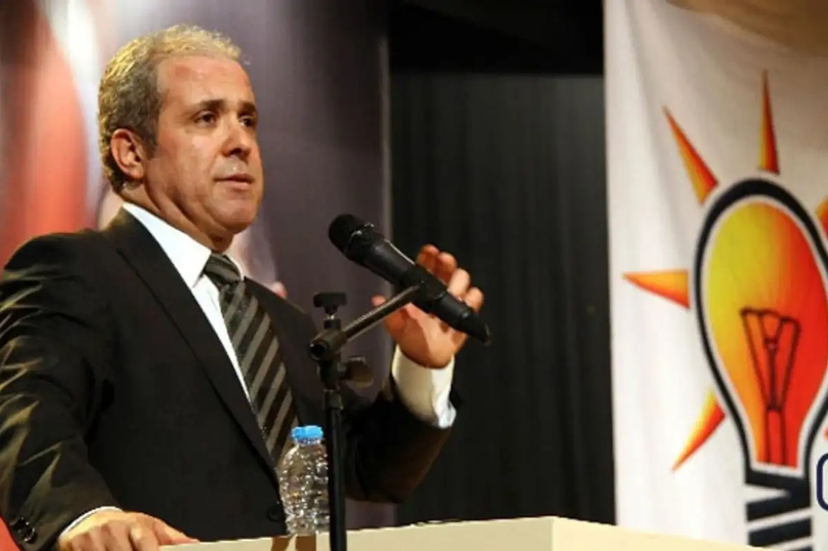 CHP'li Belediyelere Yönelik Operasyonlarla İlgili AK Parti'li Tayyar'dan Flaş İddia: "2 İl Risk Altında" Mesajını Sildi!