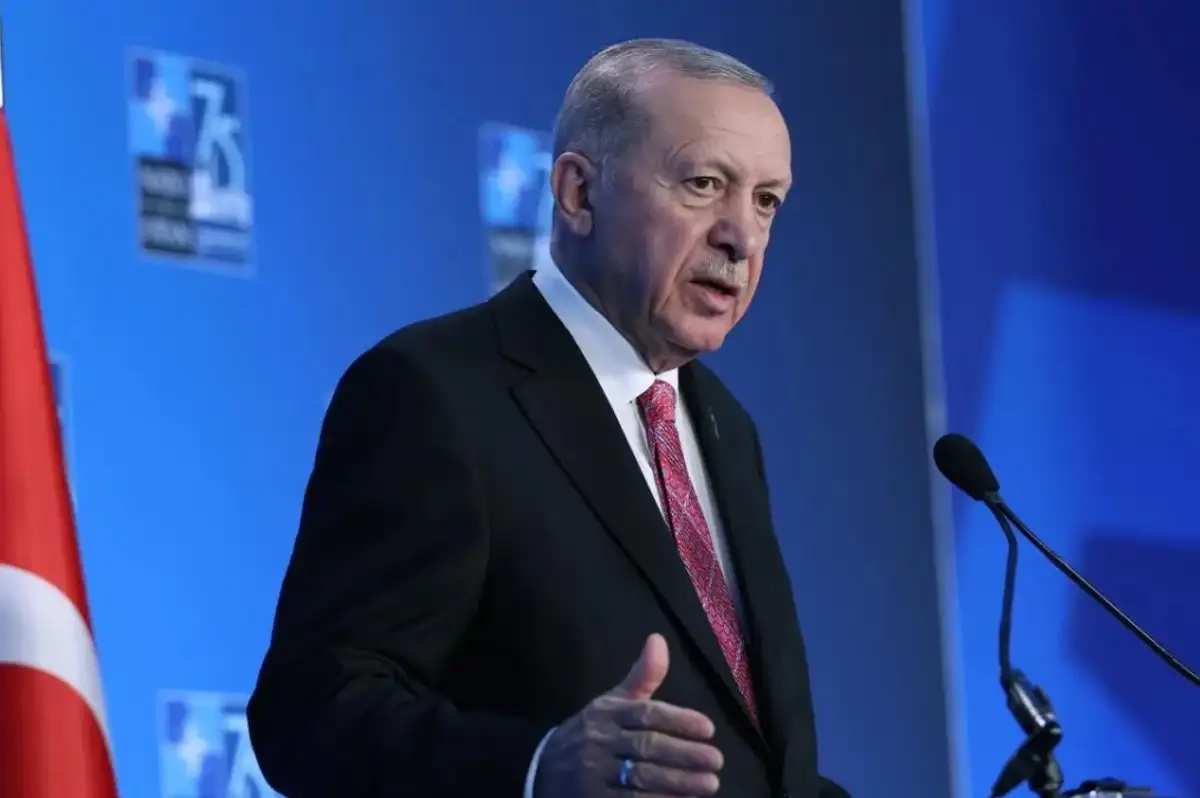 Cumhurbaşkanı Erdoğan - DEM Parti Görüşmesinin Tarihi Belli Oldu