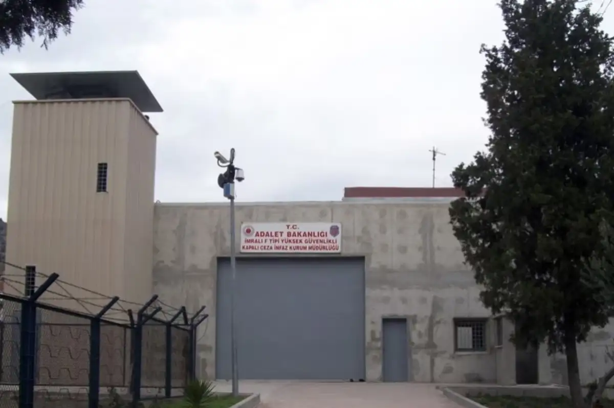 DEM Parti Heyeti İmralı Adası'na Gidiyor