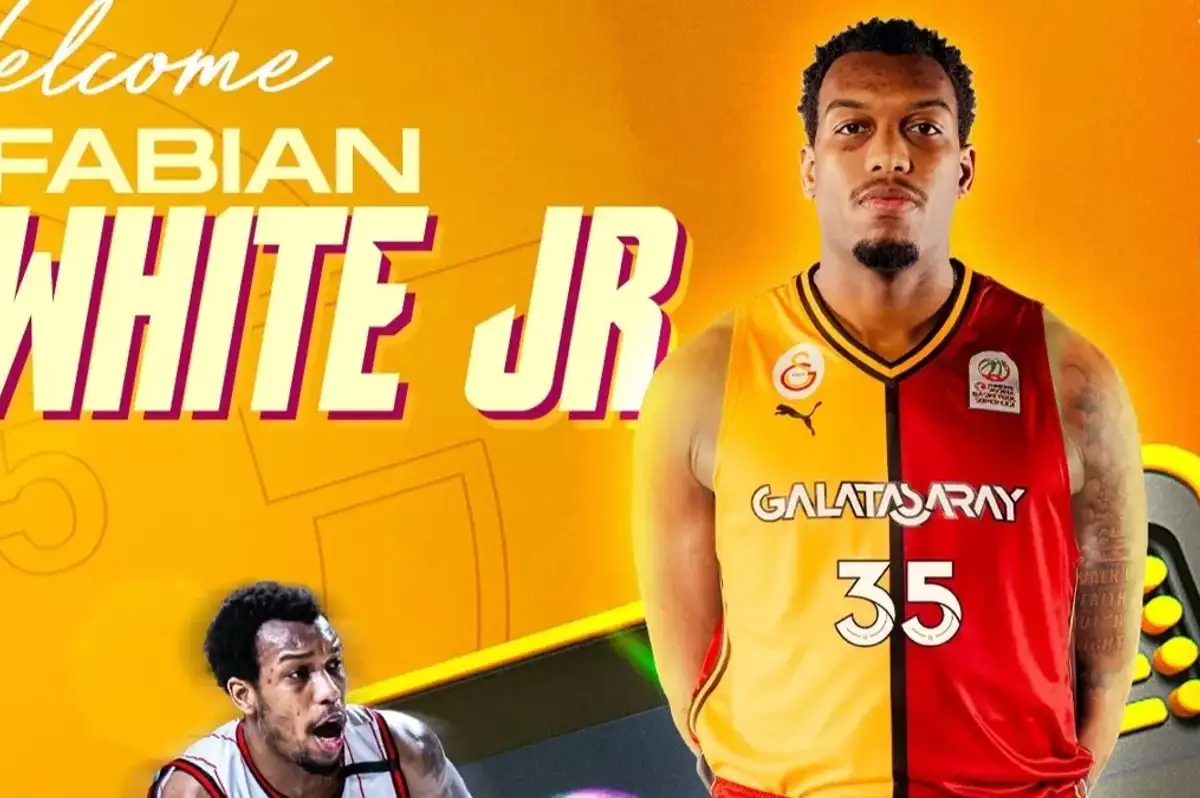 Galatasaray Yeni Forvet Transferini Duyurdu: Fabian White Jr. Kadroda!