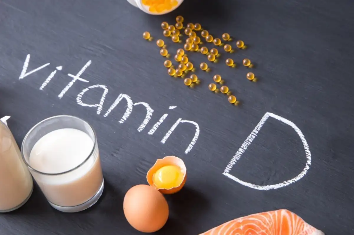D Vitamini Hayati Önem Taşıyor