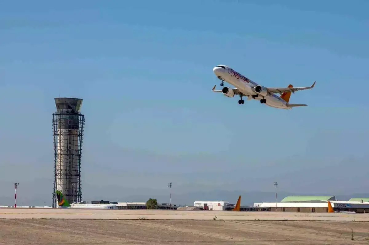 Sabiha Gökçen, Avrupa'nın En Hızlı Büyüyen Havalimanı Oldu