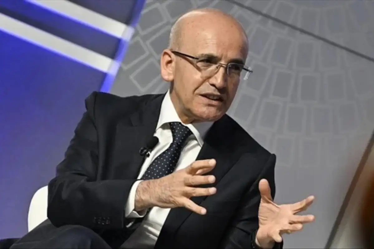 Bakan Şimşek'ten Enflasyon Açıklaması: 2027 Yılında Tek Haneye Düşecek
