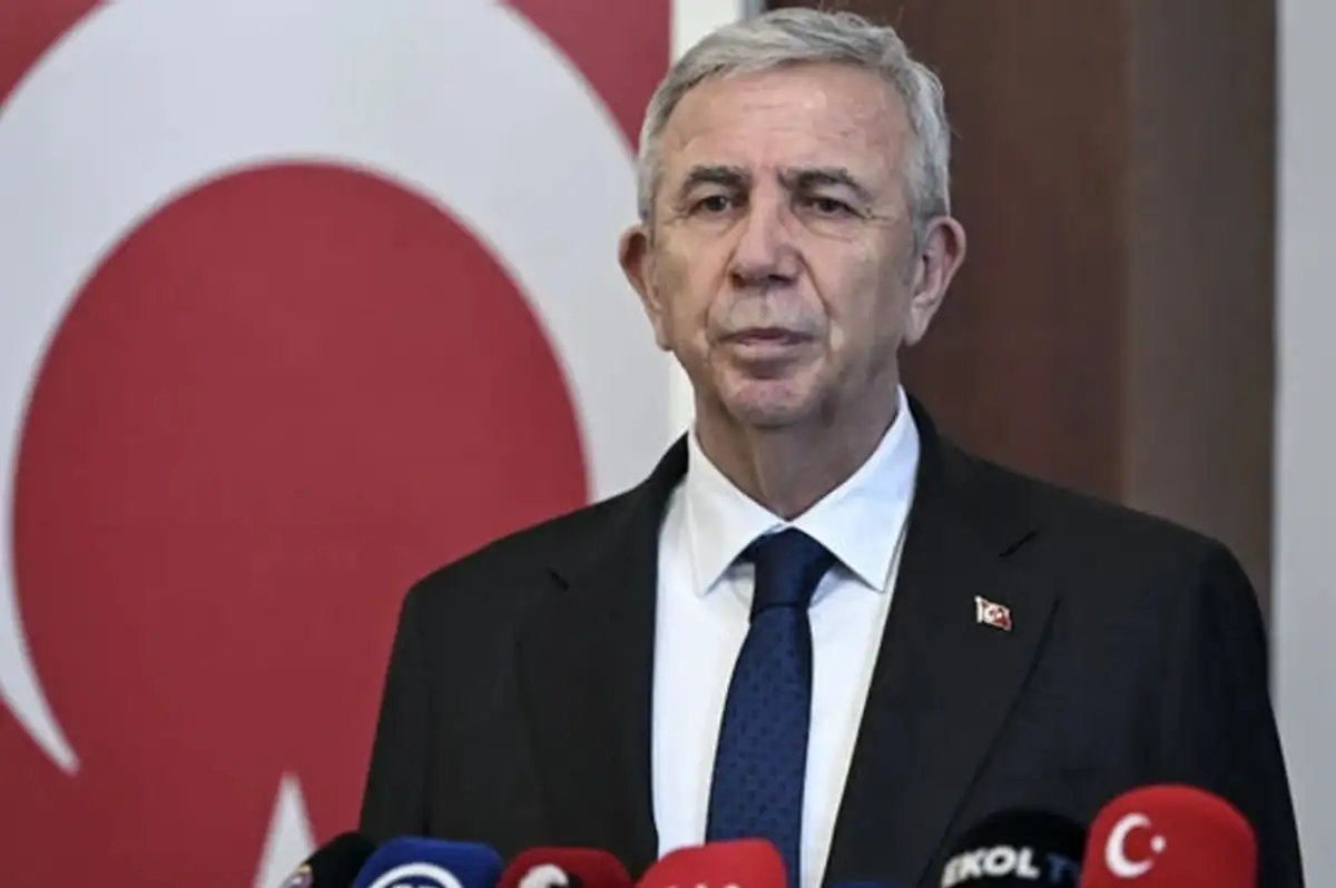 Mansur Yavaş'tan Sert Tepki: "Tutukluluğun Telafisi Yok"