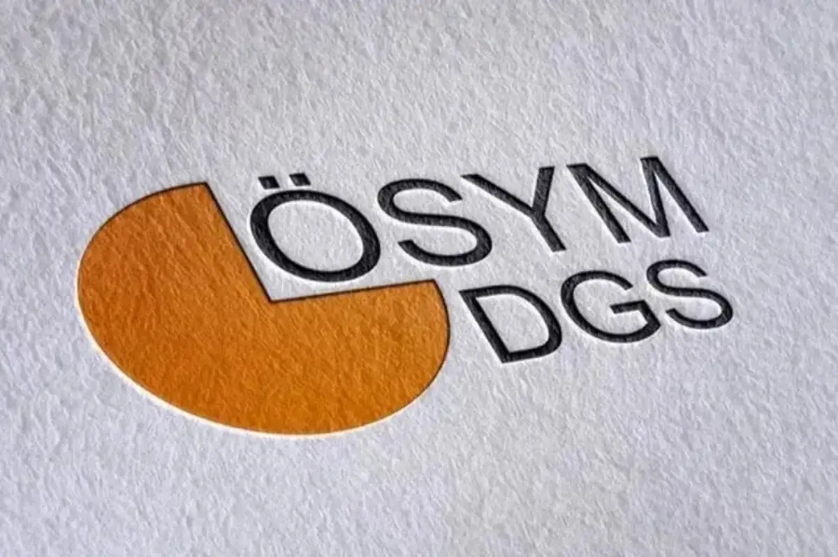 2025 DGS Sınav Yerleri Açıklandı