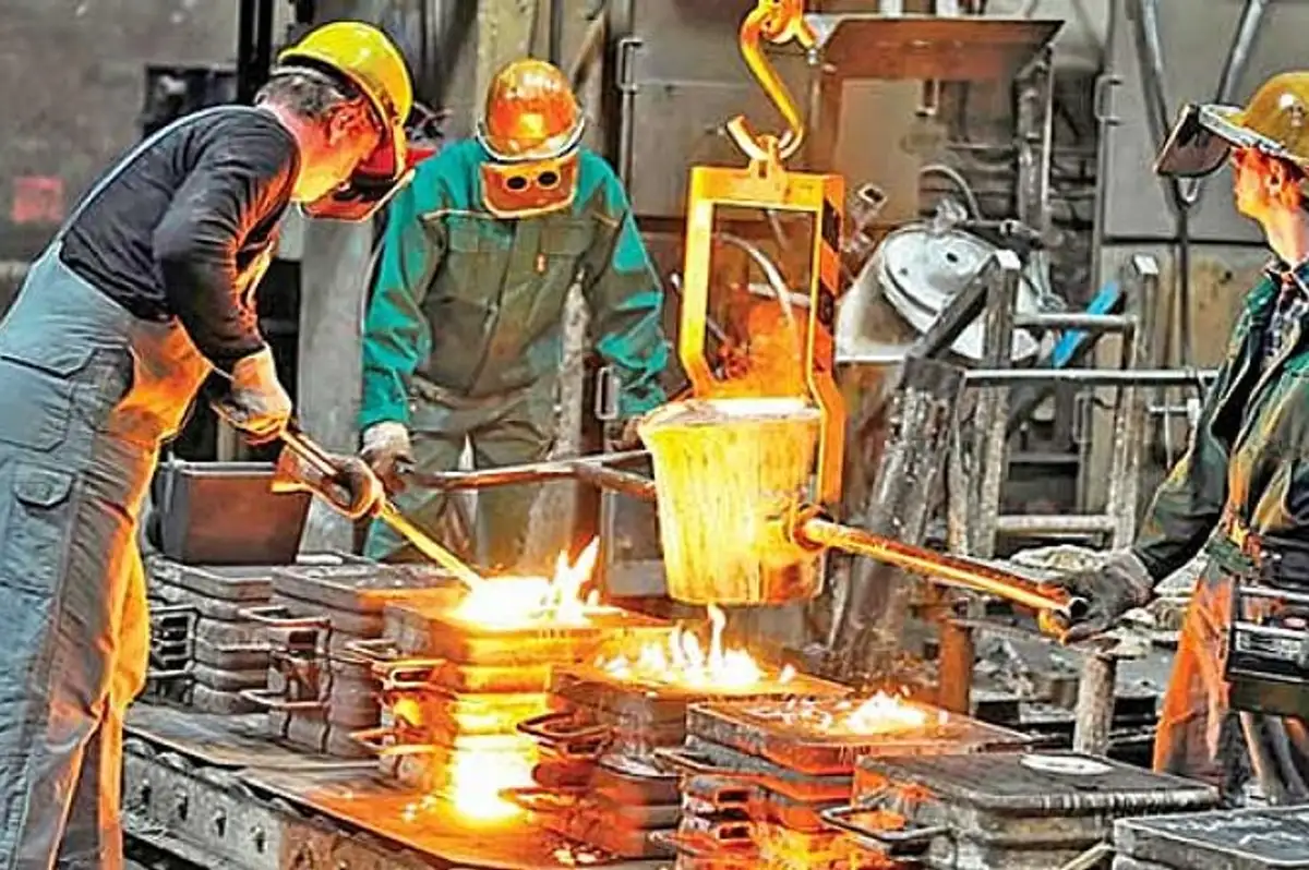 Bakan Şimşek'ten Sanayi Üretiminde Büyüme Vurgusu